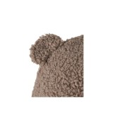 Winter-Plüschmütze mit Ohren