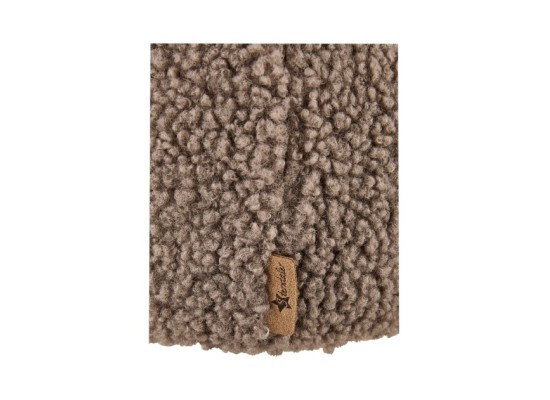 Winter-Plüschmütze mit Ohren