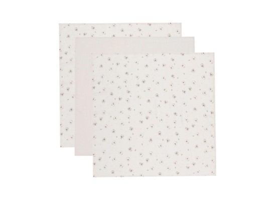 3er-Pack Mullwindeln 70x70 cm