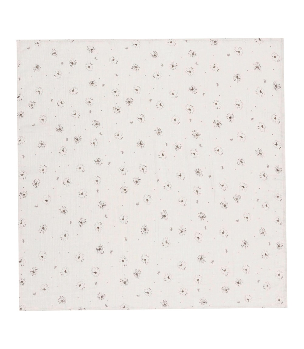 3er-Pack Mullwindeln 70x70 cm