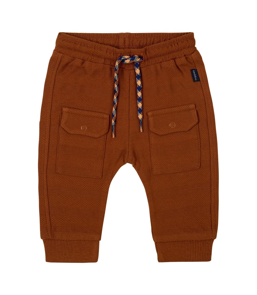 Jogginghose mit Taschen Struktur