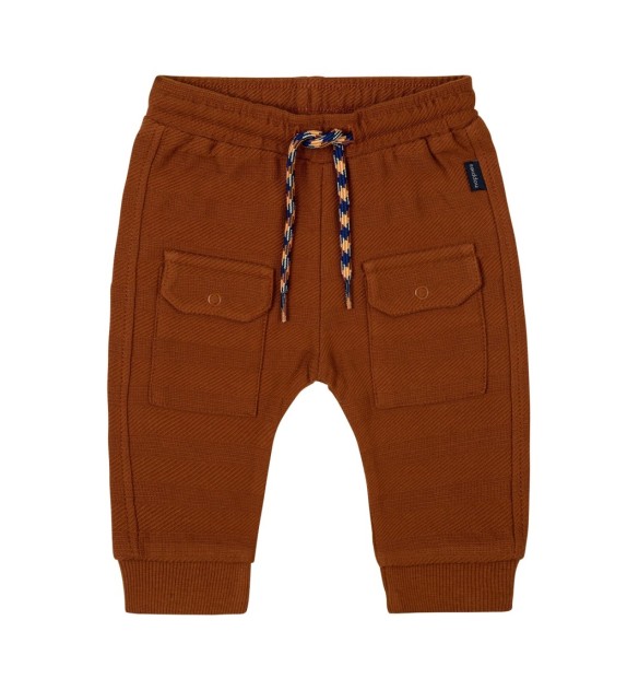 Jogginghose mit Taschen Struktur