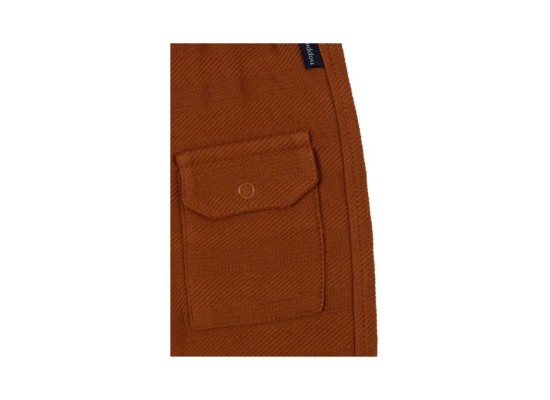 Jogginghose mit Taschen Struktur