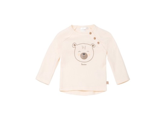 Raglanshirt langarm Bär