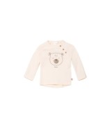 Raglanshirt langarm Bär