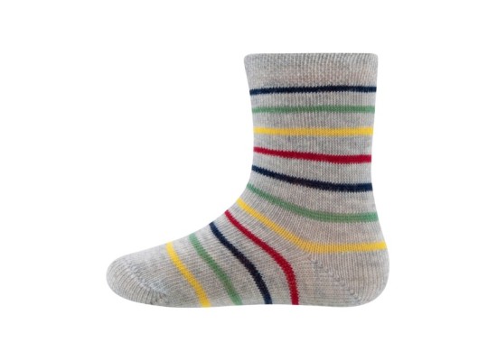 2er-Pack Socken Autos Ringel