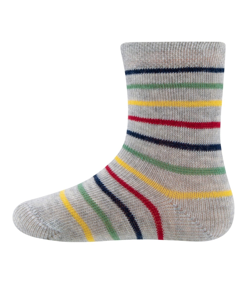 2er-Pack Socken Autos Ringel