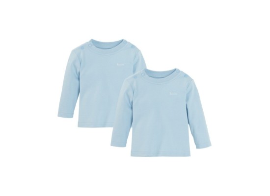 2er-Pack Shirts langarm