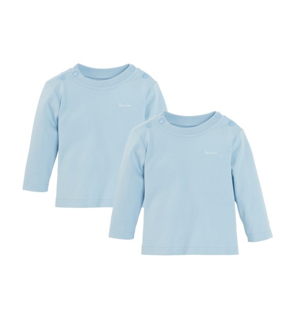 2er-Pack Shirts langarm