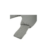 Ganzjahres-Sleepoverall Jersey 2.5 TOG