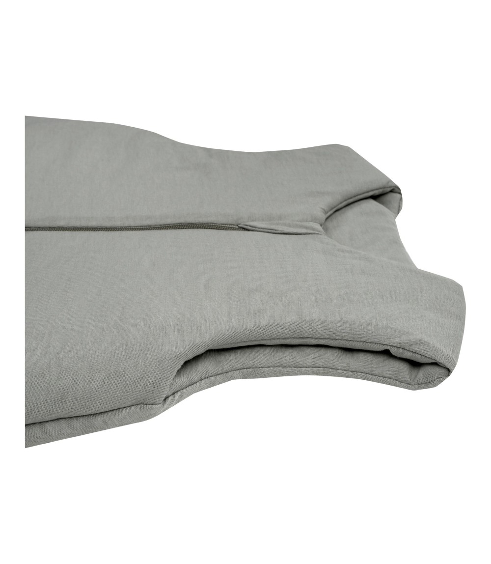 Ganzjahres-Sleepoverall Jersey 2.5 TOG