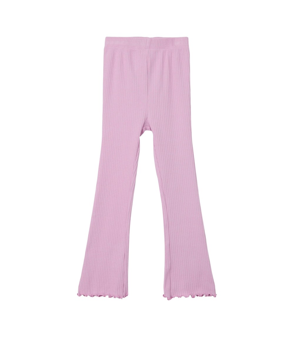 Schlaghose Rippqualität