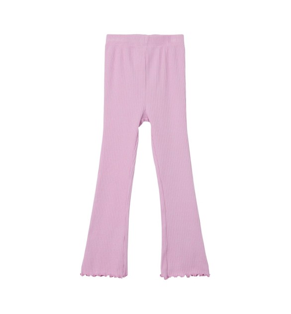 Schlaghose Rippqualität