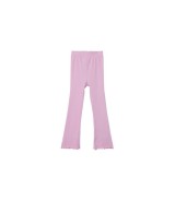 Schlaghose Rippqualität