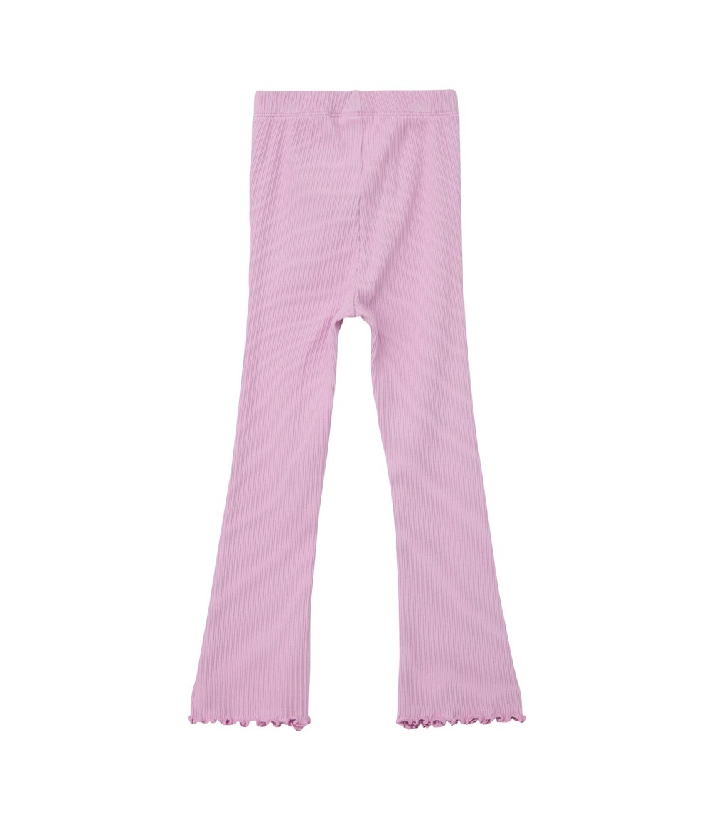 Schlaghose Rippqualität