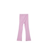 Schlaghose Rippqualität