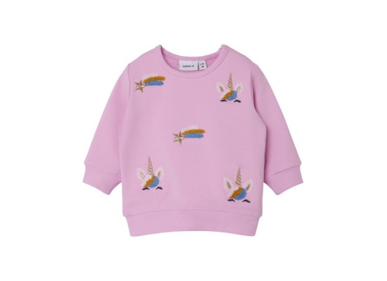 Sweatshirt Einhörner