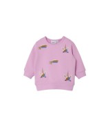 Sweatshirt Einhörner