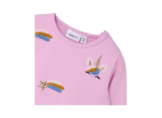 Sweatshirt Einhörner