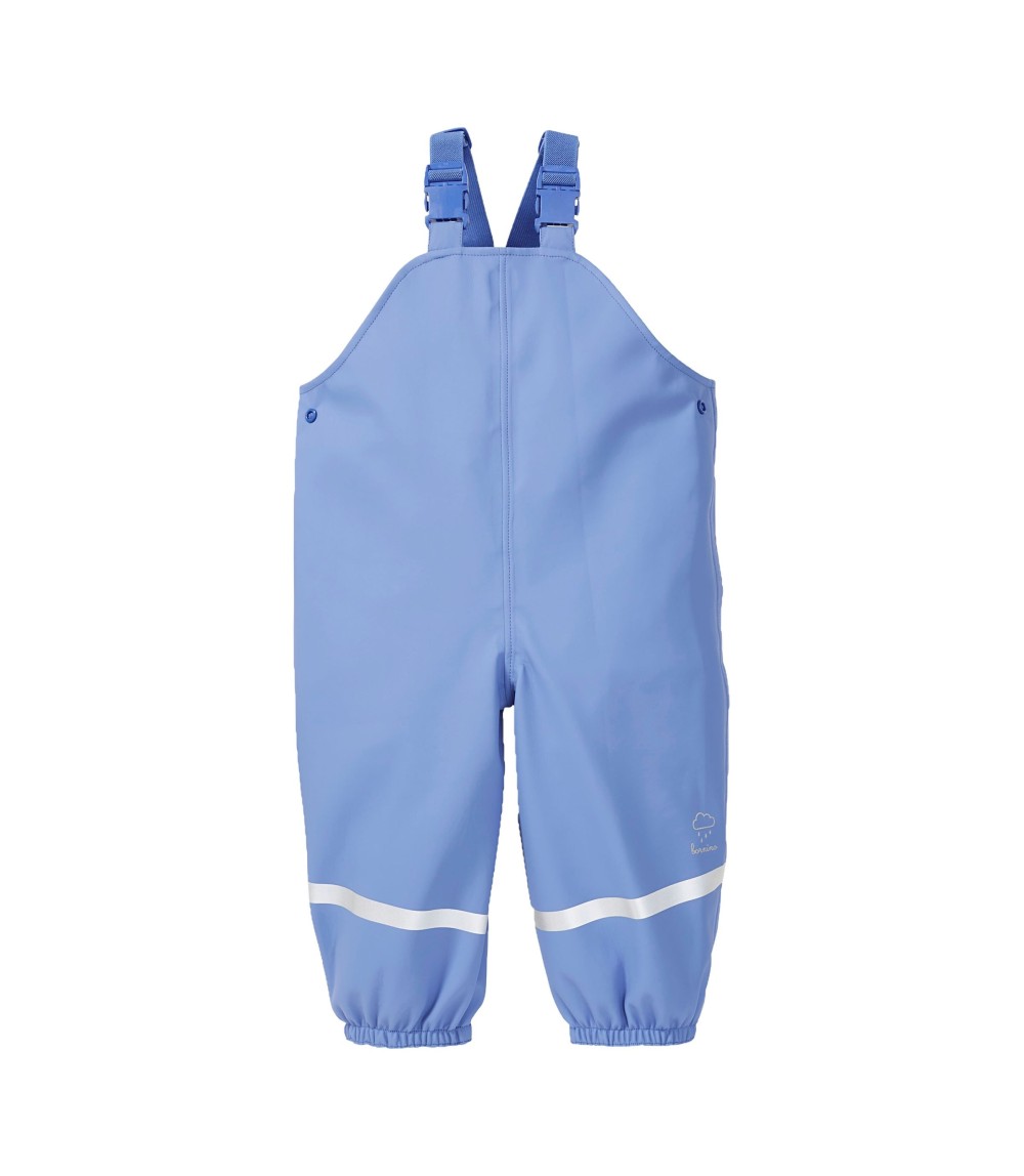 Regenhose mit Trägern