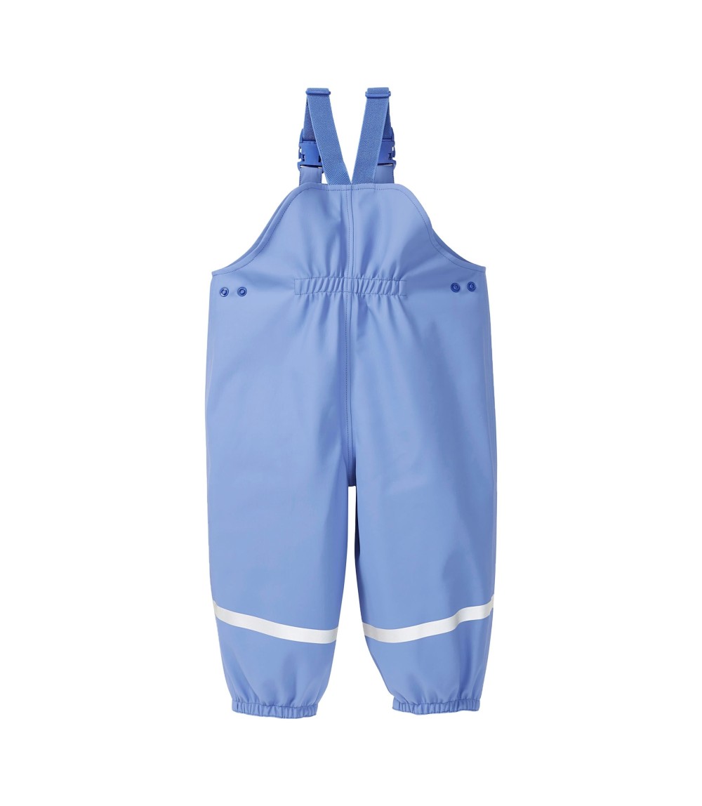 Regenhose mit Trägern