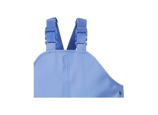 Regenhose mit Trägern