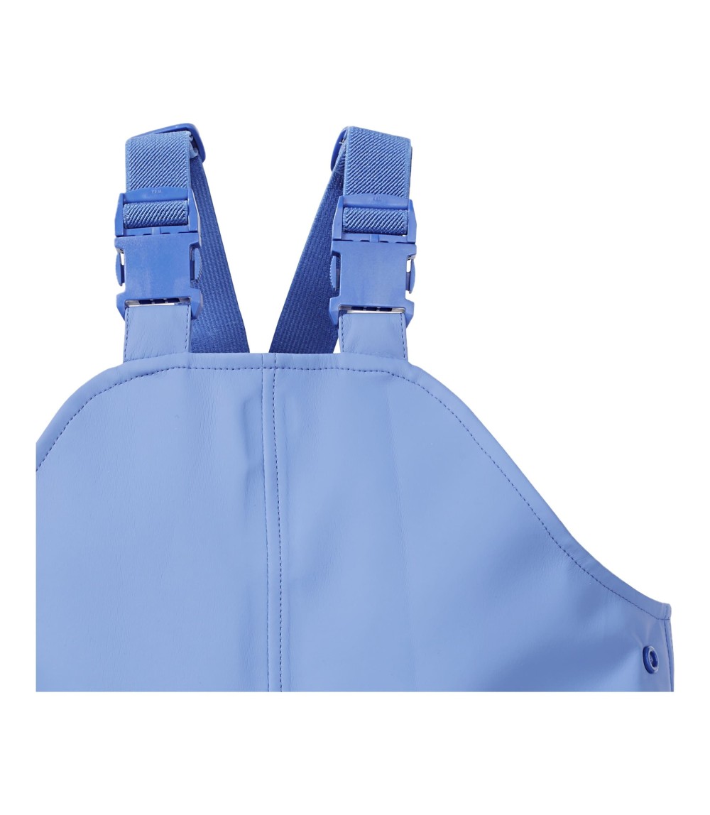 Regenhose mit Trägern