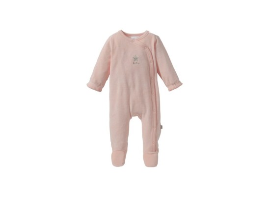 Nicki-Schlafoverall Stern