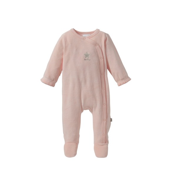 Nicki-Schlafoverall Stern