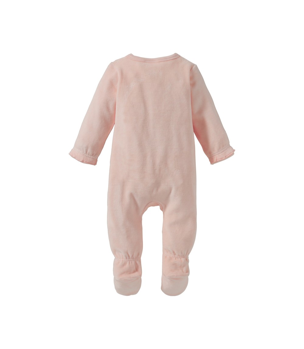 Nicki-Schlafoverall Stern