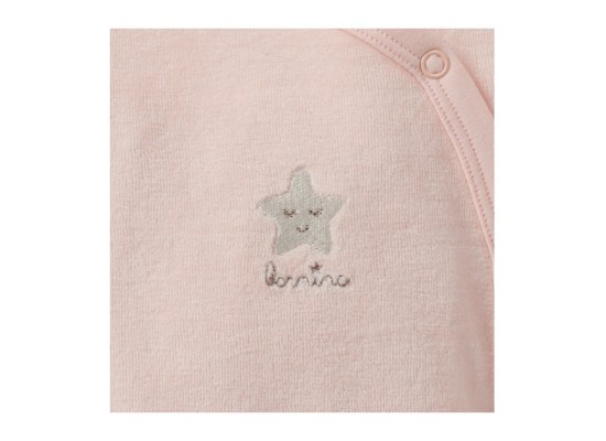 Nicki-Schlafoverall Stern