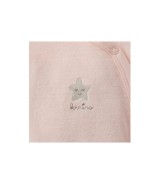 Nicki-Schlafoverall Stern