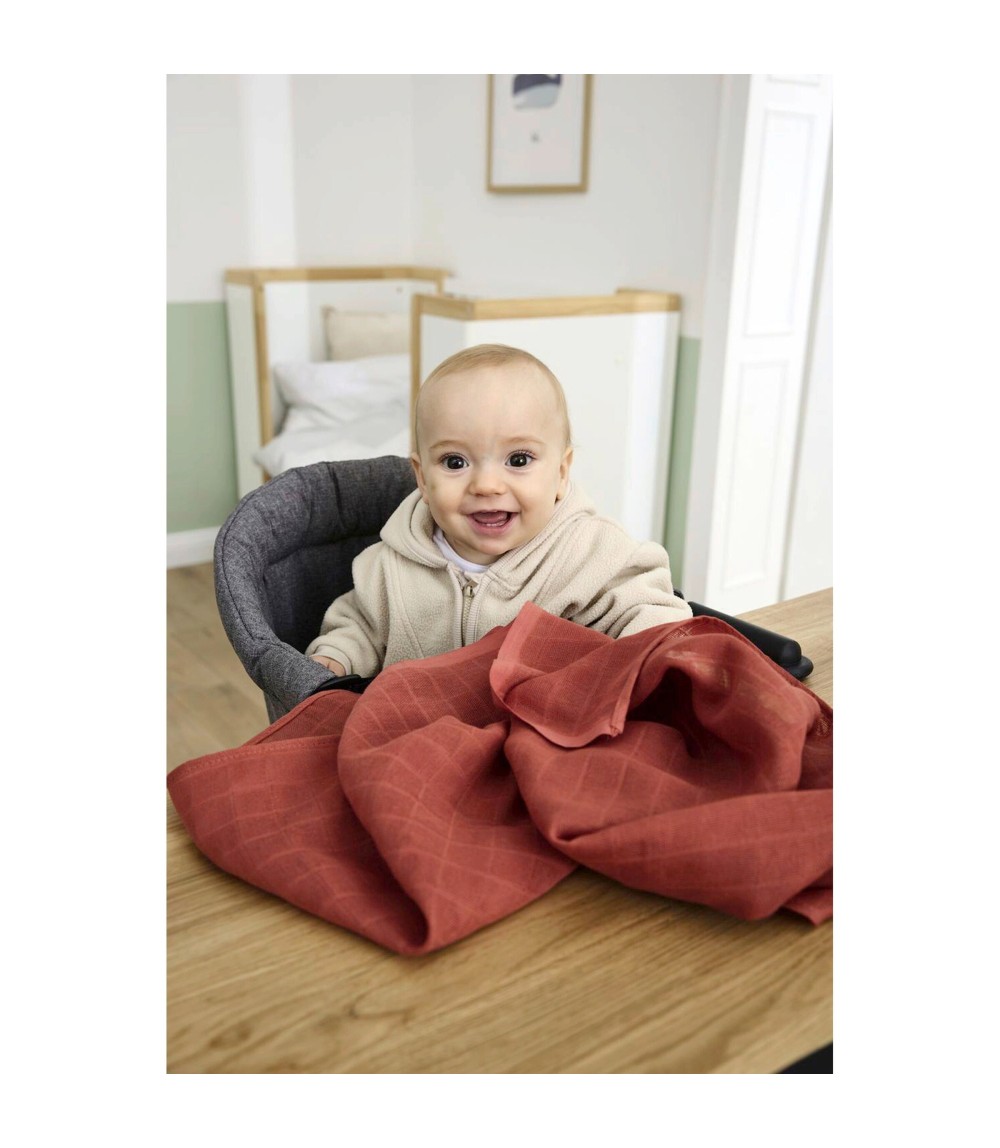 3er-Pack Mullwindeln 80x80 cm