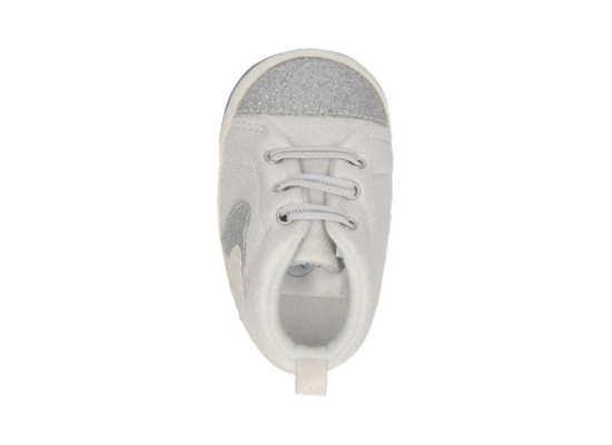 Babyschuhe Glitzer Herz