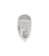 Babyschuhe Glitzer Herz