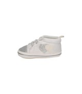 Babyschuhe Glitzer Herz