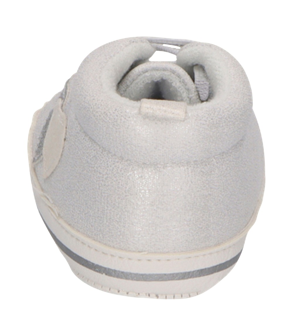 Babyschuhe Glitzer Herz