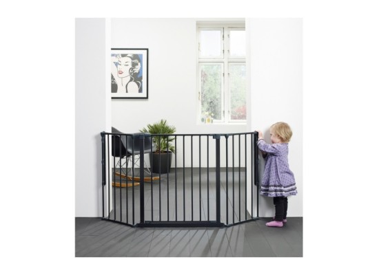 Schutzgitter Flex M 90-146 cm