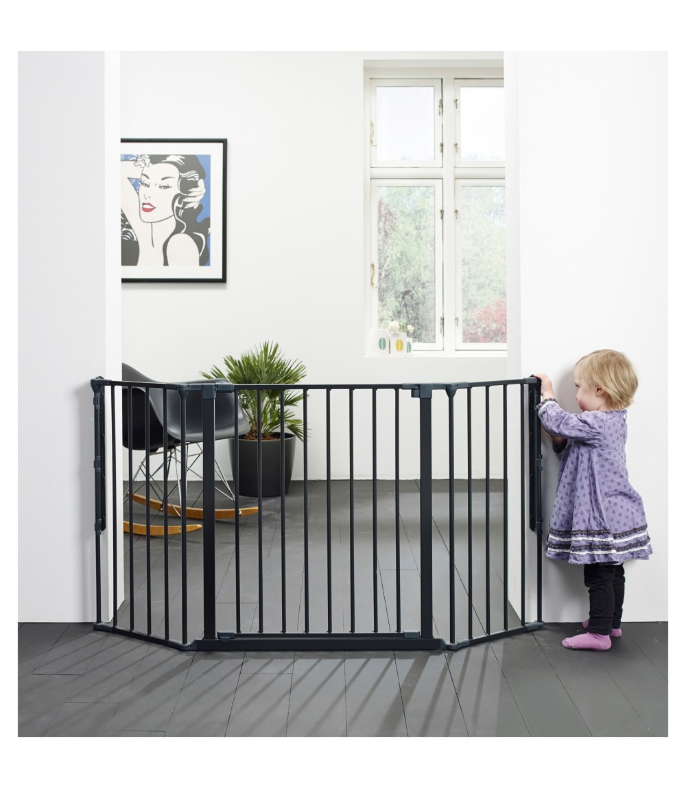 Schutzgitter Flex M 90-146 cm