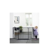 Schutzgitter Flex M 90-146 cm