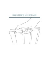 Schutzgitter Flex M 90-146 cm