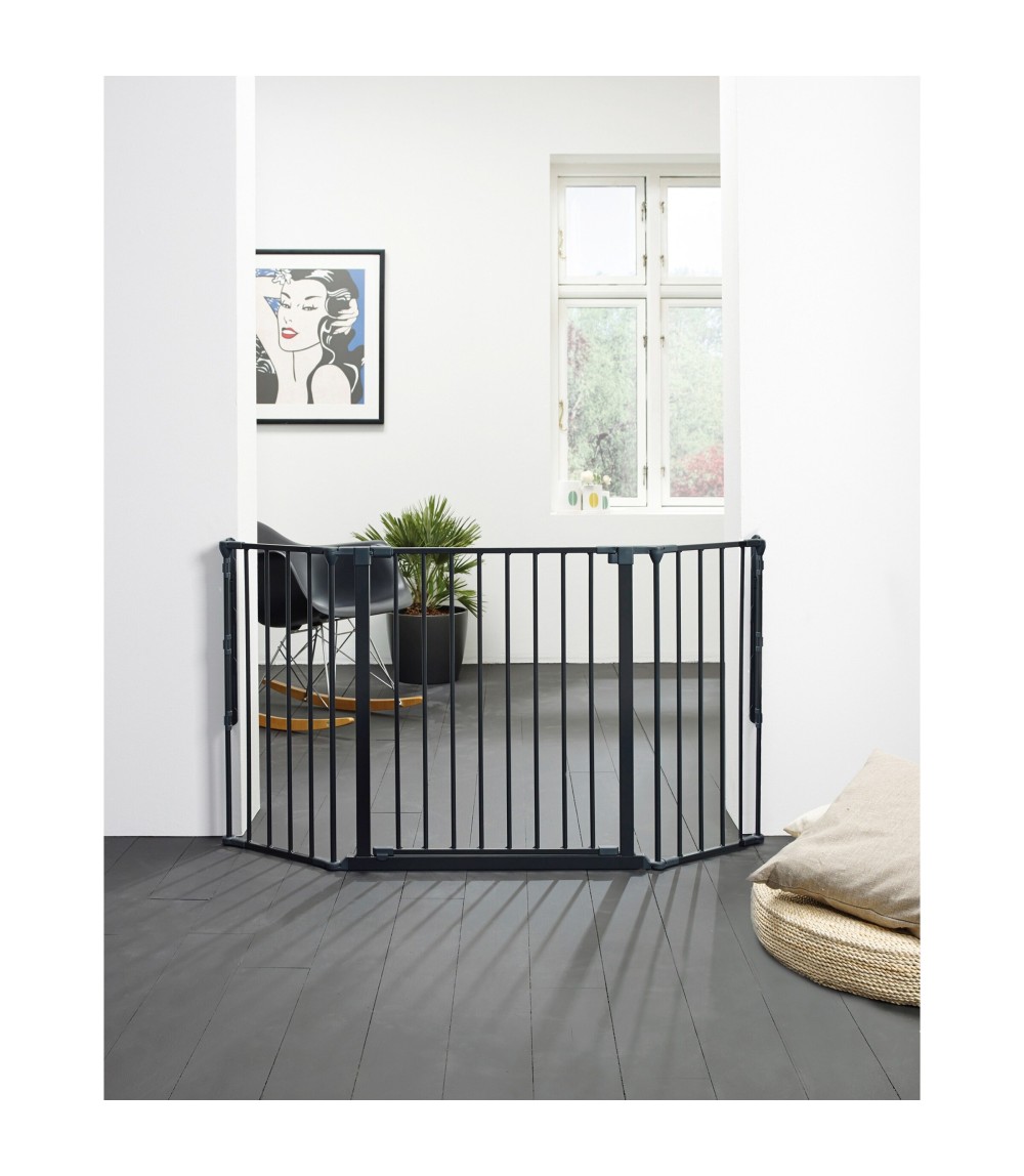 Schutzgitter Flex M 90-146 cm