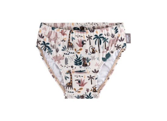 Badewindelhose mit UV-Schutz Safari