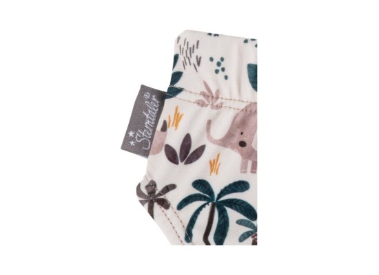 Badewindelhose mit UV-Schutz Safari