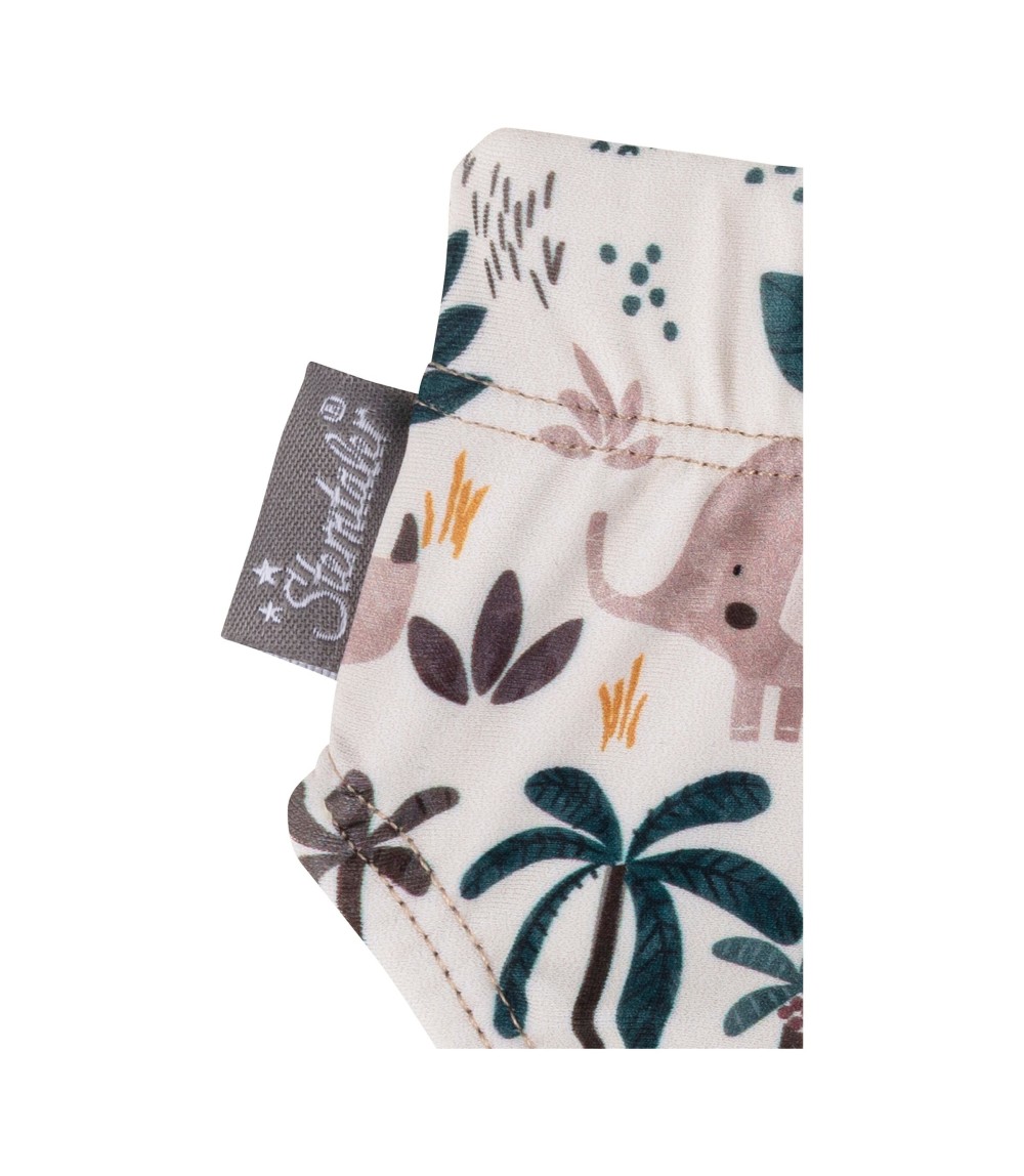 Badewindelhose mit UV-Schutz Safari