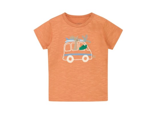 T-Shirt Bus Tiere