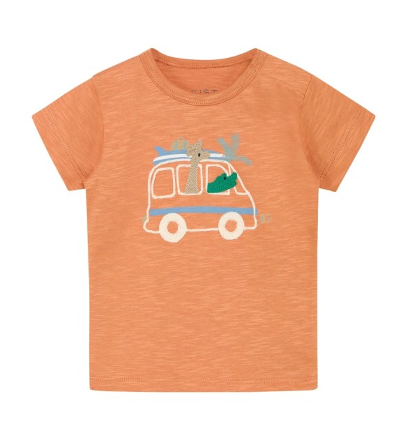 T-Shirt Bus Tiere