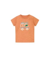 T-Shirt Bus Tiere