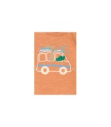 T-Shirt Bus Tiere