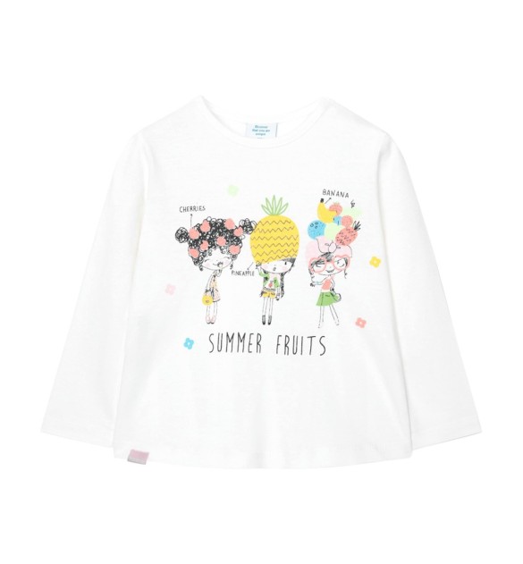 Shirt langarm Summer Fruits